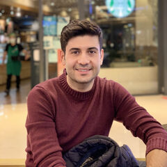 Yousef  Abbar, Business Manager