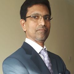 Unni Krishnan, Division Manager - Sales & Business Development