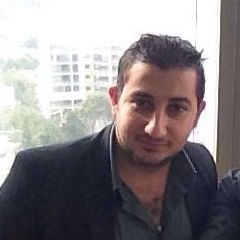 Ali Jaradat, bim manager