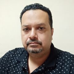 احمد مهاود مصطفي, مدير حسابات