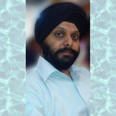 Jaswinder Singh, Customer Service Team Leader