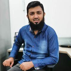 Abdullah Alam, Client Relationship Manager