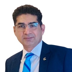 Muhammad Nadeem Zafar, IT Manager