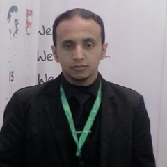 Bassam Saeed, معلم لغة انجليزية