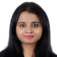 Pavithra Hariharan, Manager - Business Solution