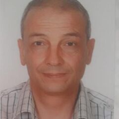 Nabil Bouhadir, materials engineer