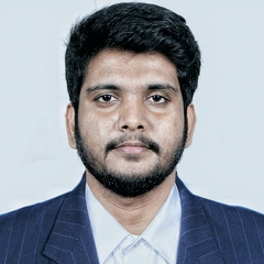 Navaneeth krishnan M V