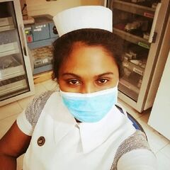 Dinusha  Samaraweera, Registered Nurse