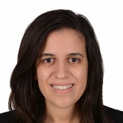 Nourhane Achraf, Legal researcher 