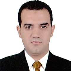 Sayed Abdelfattah, customer service sales officer 