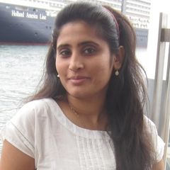 Divya Jayan, Senior Associate