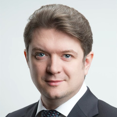 Dmitry Echkalov, Managing Director International Factoring