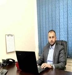 أحمد الشرفي, Finance Officer