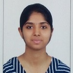 Amrutha Biju, Data Entry Operator