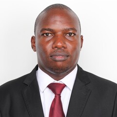 Felix Omariba, National Parts Manager