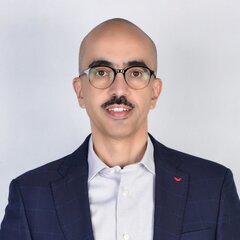 عماد خيمان, Group HR Director - GCC