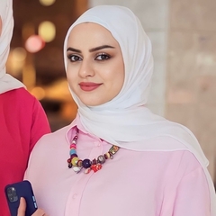 Wafaa Abdelateef, secretary