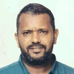 Ahmed Ibrahim, Farm Manager