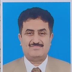 Ghulam Shabir Jamali