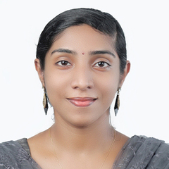 Anju Tthankachhan, medical surgical staff nurse