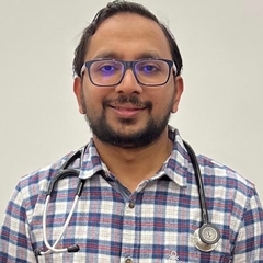 Haisam Bin AbdulKader, Nephrologist Doctor