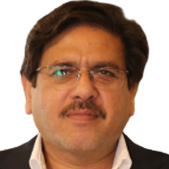 Shiraz Nadeem, General Manager