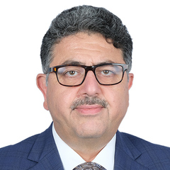 Fayad Khatib, Chief Development Officer