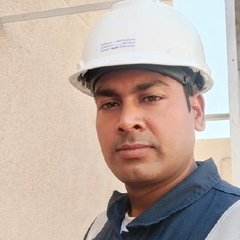 Narendra Pratap  Singh , welder