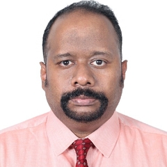 Deepak King, Sales Executive