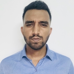 Mohammed Ali Khan, Assistant Manager Operations