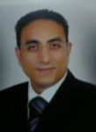 Ahmed El korashy, senior teller specialist