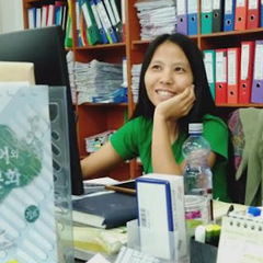 Thae Zar Aung, Associate Account Supervisor (Tax Management