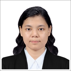 Twal Tar Aye Aung, Junior Accountant 