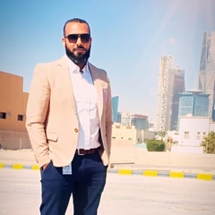 شادي عبد الوهاب, Account Manager 