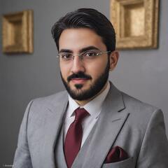 Jawad Azzam Azzam, Cyber Security