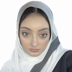 Aysha kaiser Hanif, Private Secretary to the Chief Financial Officer