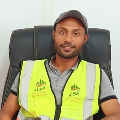 Ahmed  Yousef Mohamed , مهندس مدني ( مدير تنفيذ )