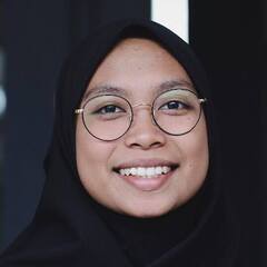 Najaa Bazilah Khairuddin, Data Scientist