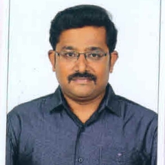 Maniraj Sundareswaran, Senior Project Manager - HR