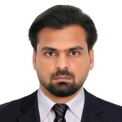 Umair Raza, public relations officer