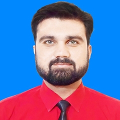 Muhammad Arzan, electrical supervisor