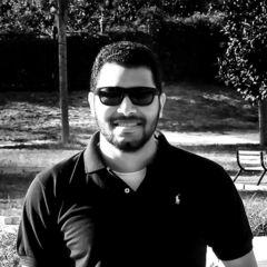 Amr Kamel, UI/UX Designer