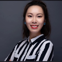 Victoria JINYING Zhang Zhang