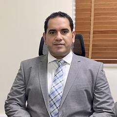 Yasser Abdel Monem, IT Manager