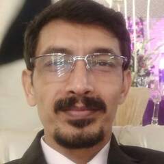 Syed Ahsan Mohammad