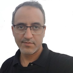 Ayman Hassan, Logistics Coordinator