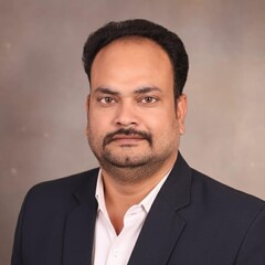 Hukmendra Hada, Material Manager (Purchase