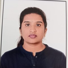 sindhu Mupparthy