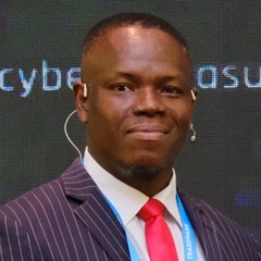 Daniel Adaramola, Chief Information Security Officer (CISO)