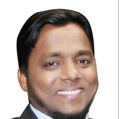 Shanawaz Abdul, Marketing Manager